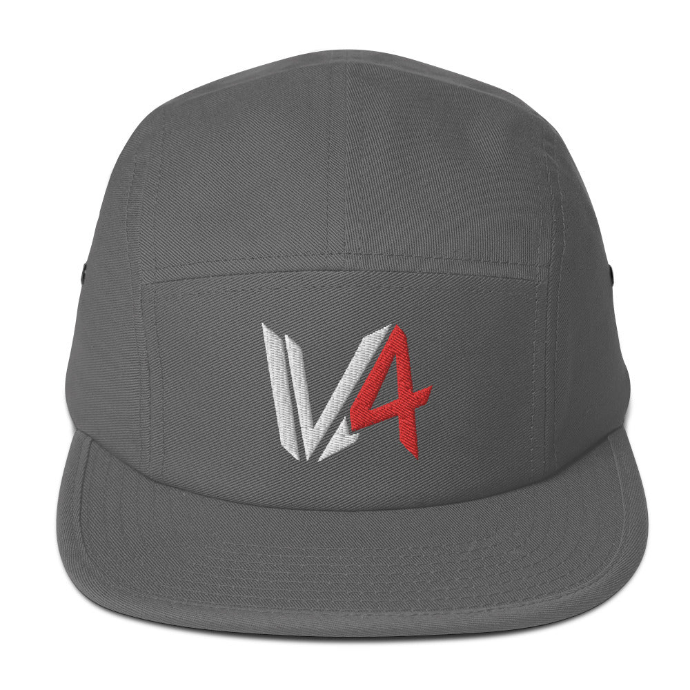 IVA Five Panel Cap