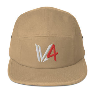 IVA Five Panel Cap