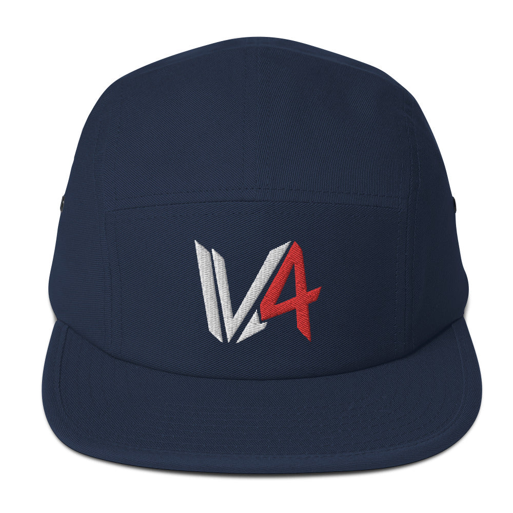 IVA Five Panel Cap