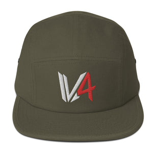 IVA Five Panel Cap