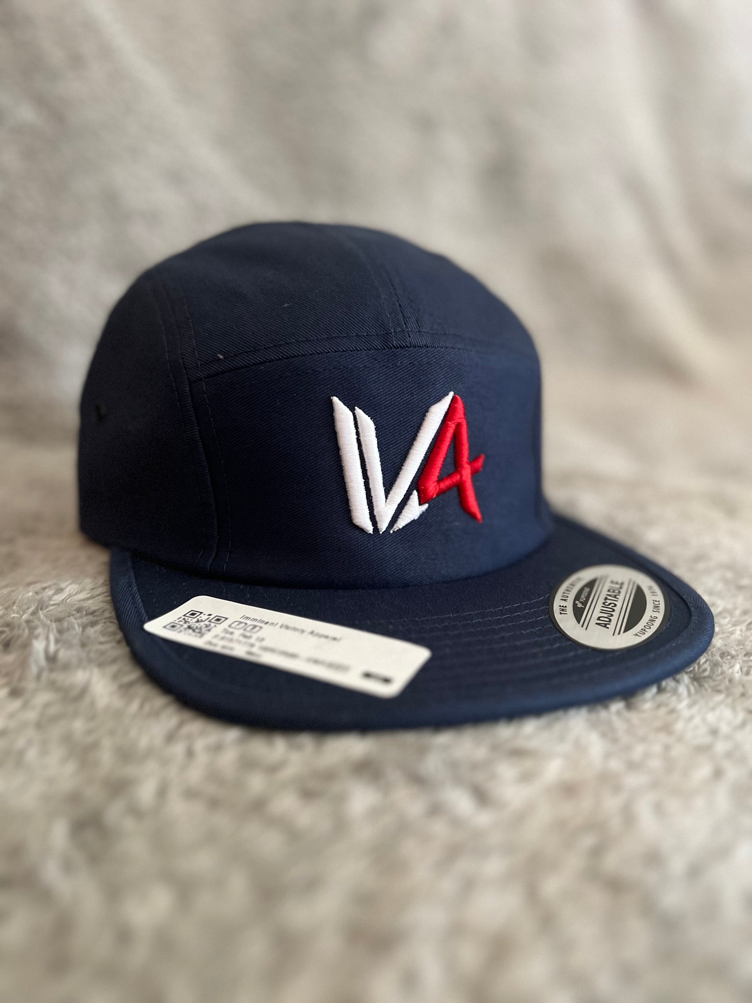 IVA Five Panel Cap