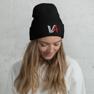 IVA Cuffed Beanie