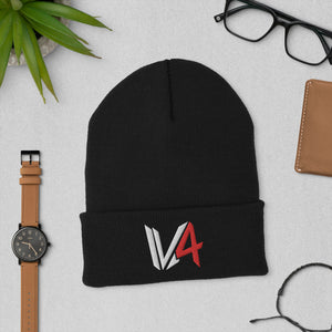 IVA Cuffed Beanie