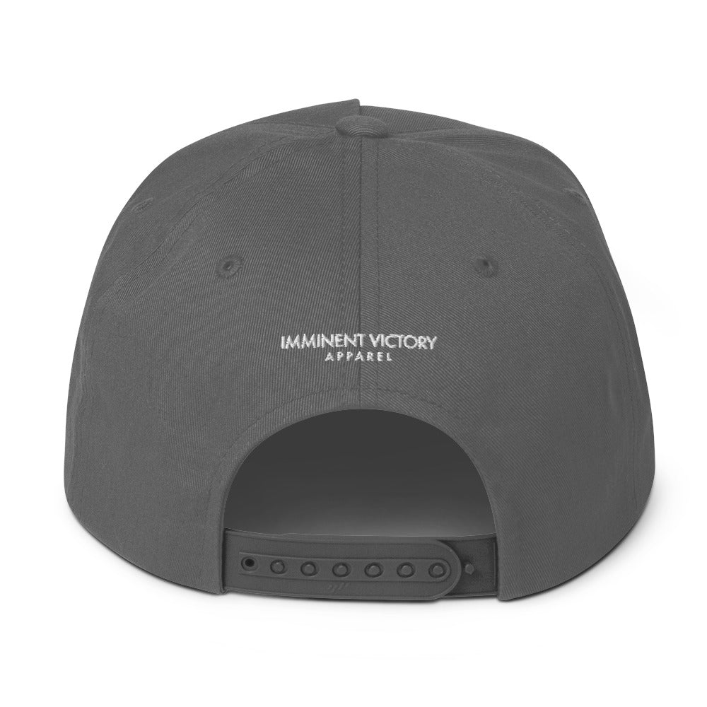 IVA Flat Bill Cap