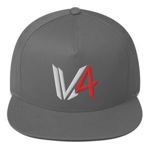 IVA Flat Bill Cap