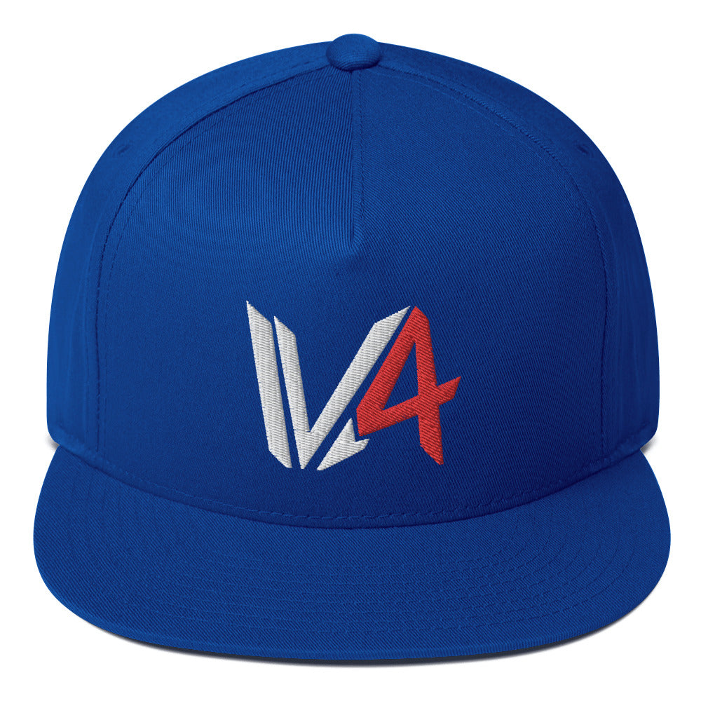 IVA Flat Bill Cap