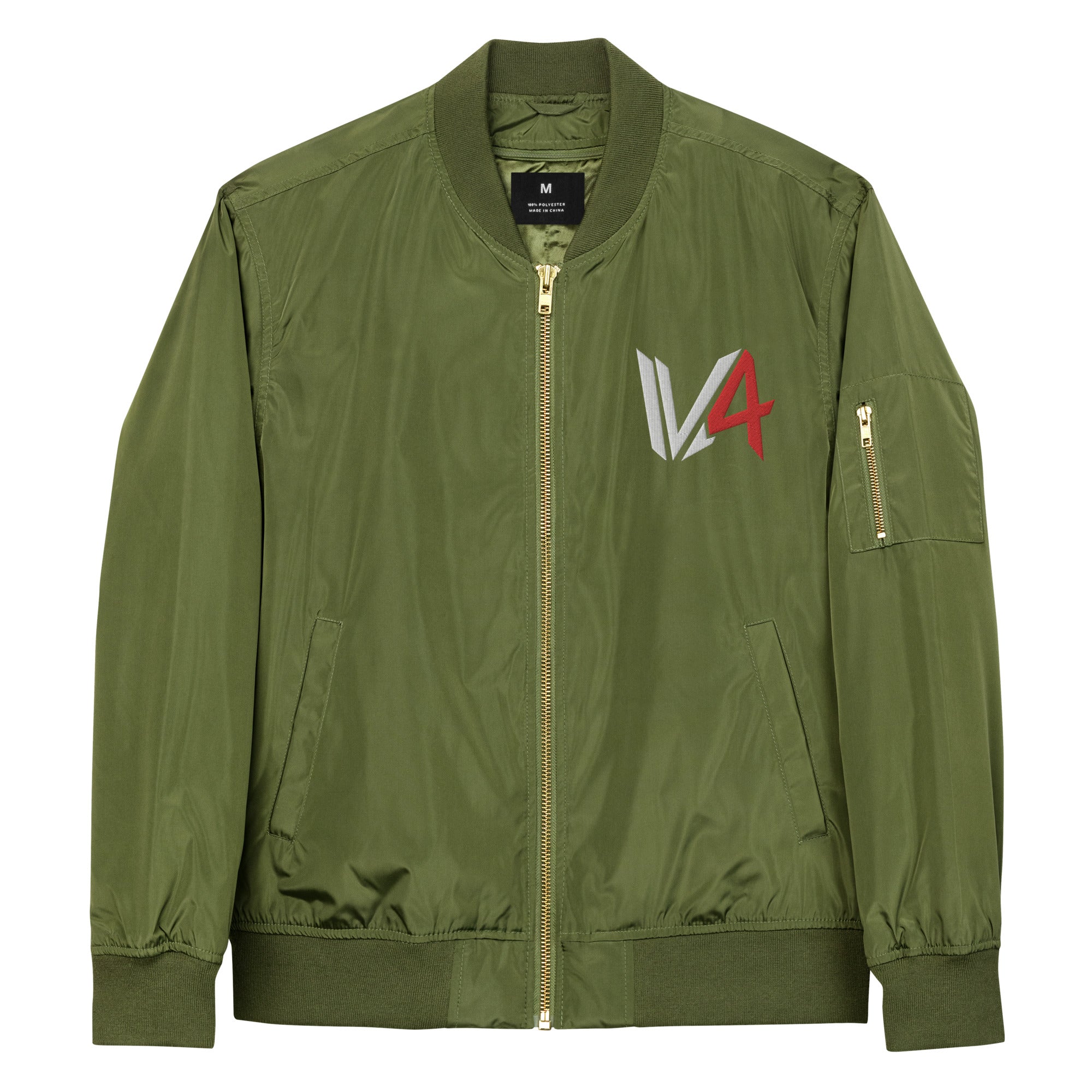 IVA Premium Flight Jacket