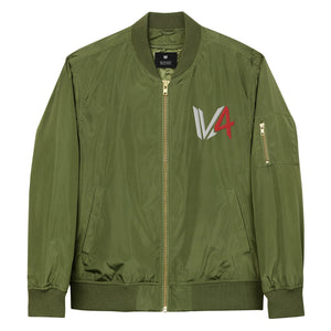 IVA Premium Flight Jacket