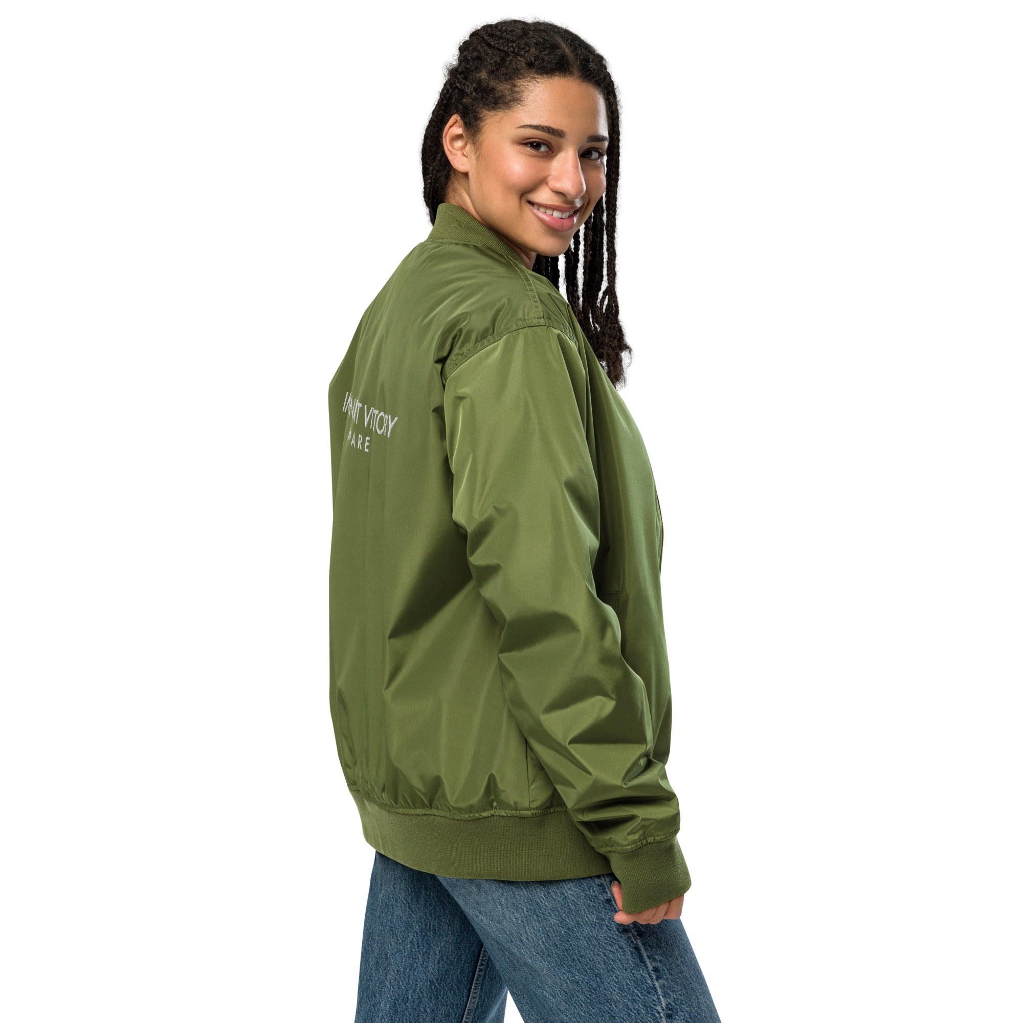 IVA Premium Flight Jacket