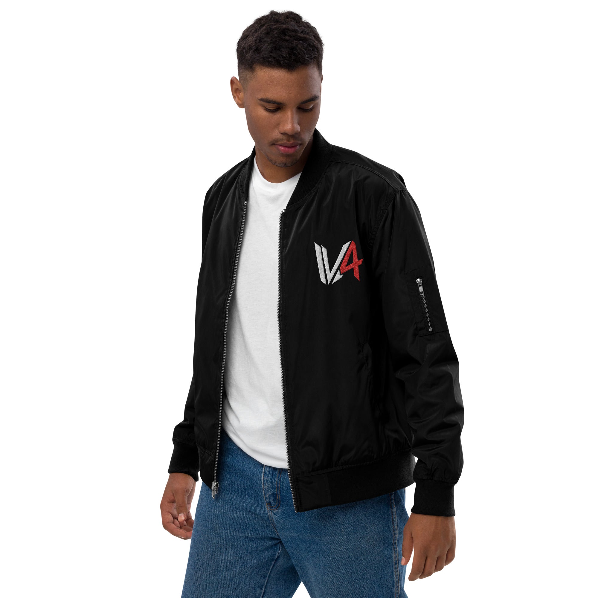 IVA Premium Flight Jacket